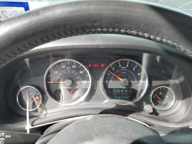 Photo 9 from auction – 2015 JEEP WRANGLER U with VIN 1C4BJWFGXFL752115