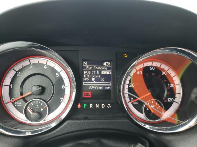 Photo 9 from auction – 2017 DODGE GRAND CARA with VIN 2C4RDGEG2HR766520