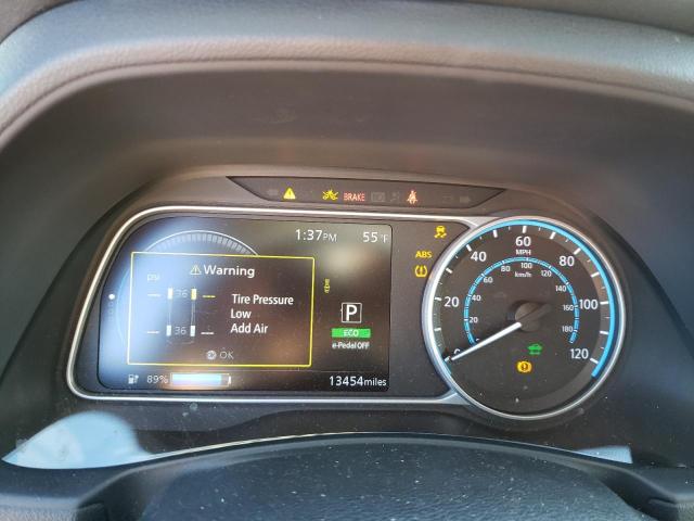 Photo 9 from auction – 2022 NISSAN LEAF S with VIN 1N4AZ1BV5NC552081