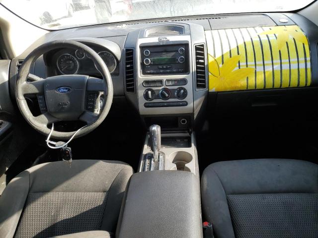 Photo 8 from auction – 2008 FORD EDGE SE with VIN 2FMDK36C38BB49183