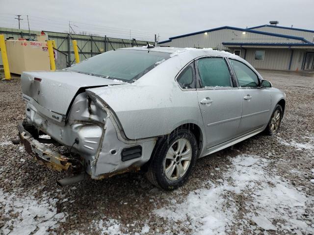 Photo 3 from auction – 2013 CHEVROLET IMPALA LS with VIN 2G1WA5E31D1183564