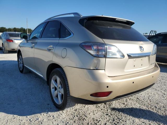 Photo 2 from auction – 2011 LEXUS RX 350 with VIN 2T2BK1BA5BC083153