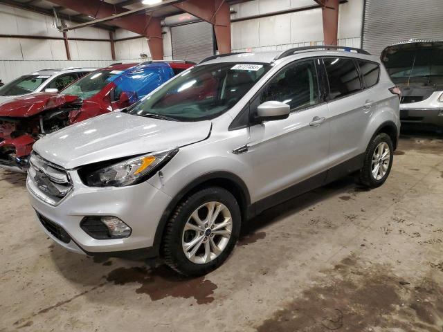 Photo 1 from auction – 2018 FORD ESCAPE SEL with VIN 1FMCU9HDXJUA99218