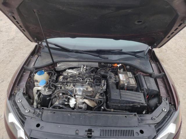 Photo 11 from auction – 2014 VOLKSWAGEN PASSAT SE with VIN 1VWBN7A35EC052786