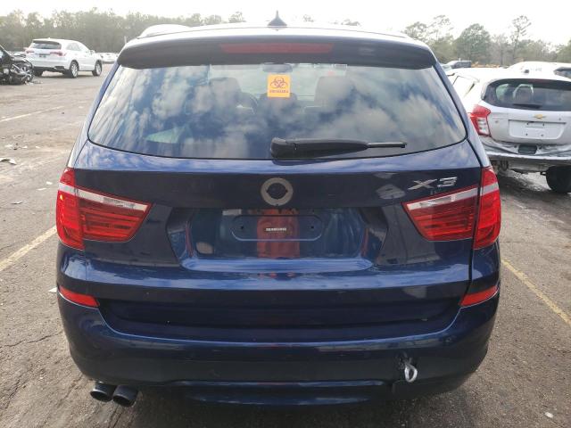 Photo 6 from auction – 2015 BMW X3 XDRIVE2 with VIN 5UXWX9C56F0D62586