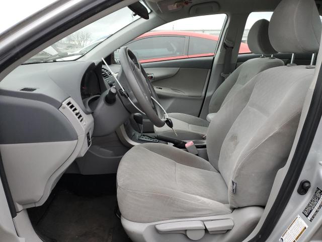Photo 7 from auction – 2009 TOYOTA COROLLA BA with VIN JTDBL40EX99089023