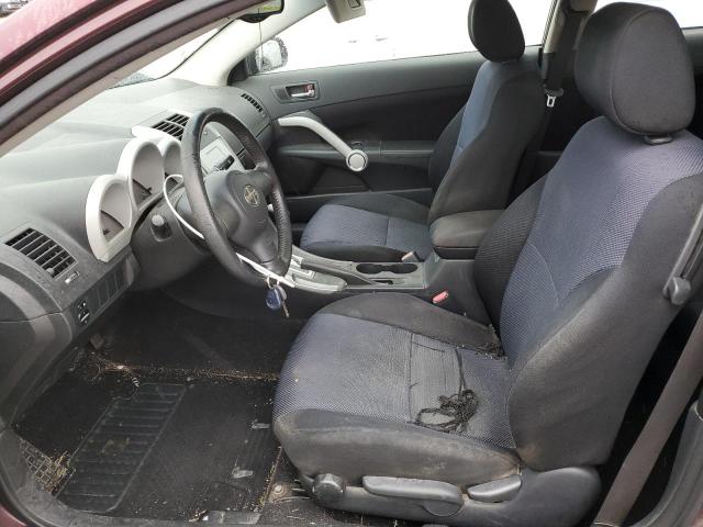 Photo 7 from auction – 2005 TOYOTA SCION TC with VIN JTKDE177250025803