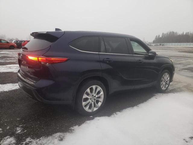 Photo 3 from auction – 2020 TOYOTA HIGHLANDER with VIN 5TDDZRBH4LS010661
