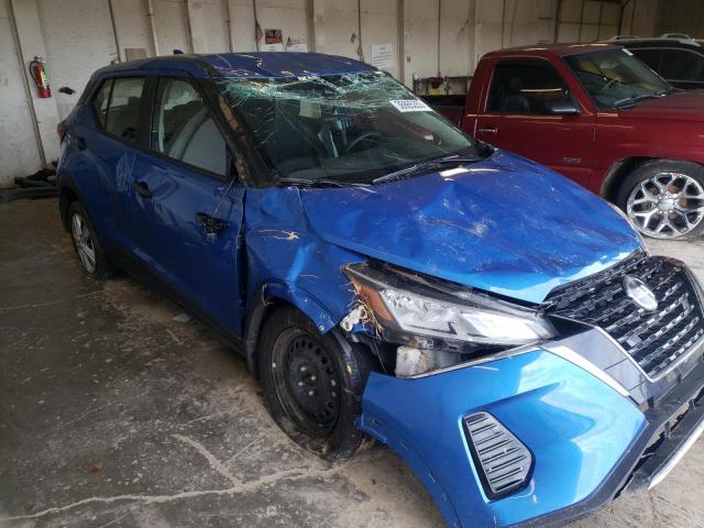 Photo 4 from auction – 2021 NISSAN KICKS S with VIN 3N1CP5BV9ML541753