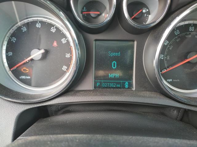 Photo 9 from auction – 2016 BUICK ENCORE with VIN KL4CJASB3GB619604