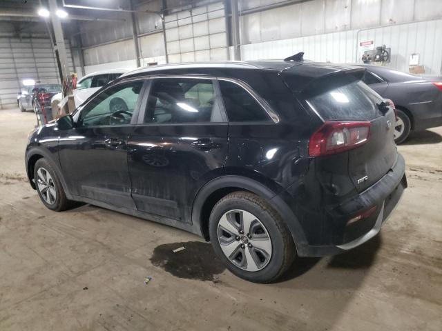 Photo 2 from auction – 2018 KIA NIRO FE with VIN KNDCB3LC8J5135701