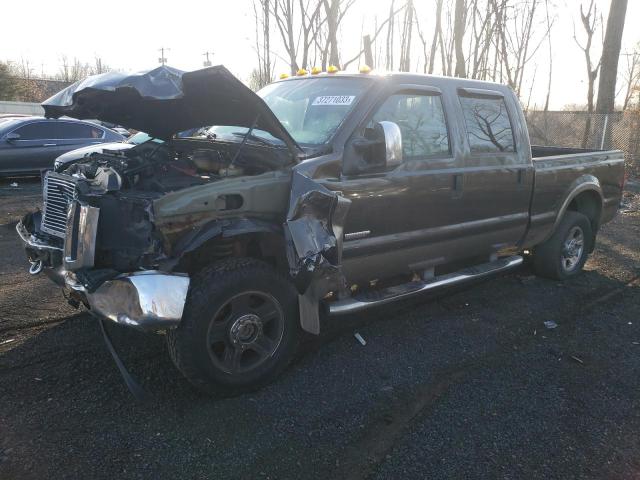 Photo 1 from auction – 2007 FORD F250 SUPER with VIN 1FTSW21P37EA97495