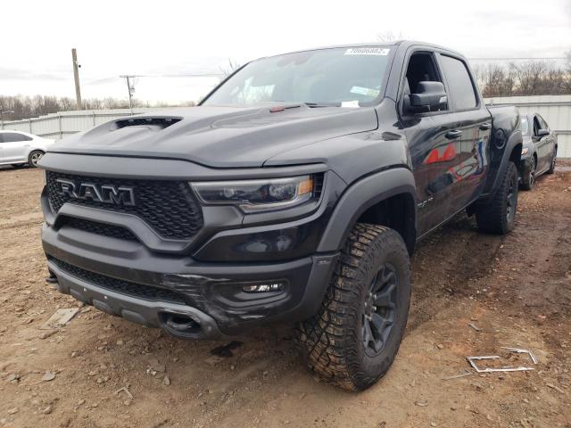 RAM 1500 TRX 2021 with VIN 1C6SRFU93MN782529 - Photo from auction