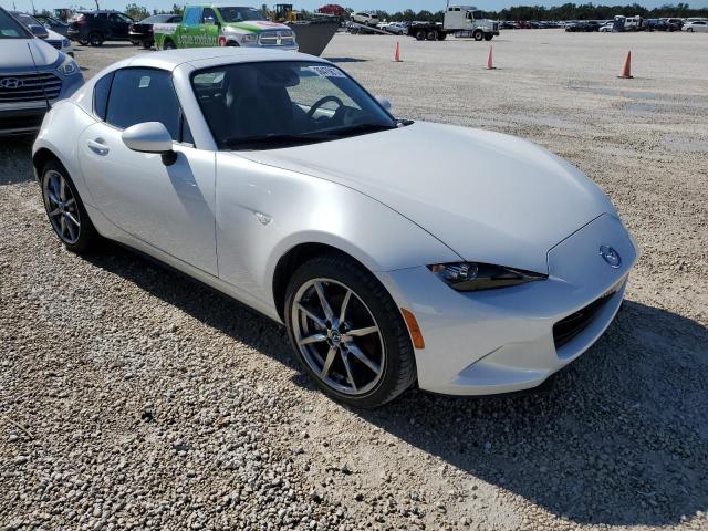 Photo 4 from auction – 2021 MAZDA MX-5 MIATA with VIN JM1NDAM7XM0453068