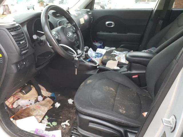 Photo 7 from auction – 2014 KIA SOUL with VIN KNDJN2A29E7706027