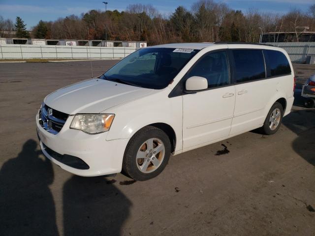 DODGE GRAND CARA 2011 with VIN 2D4RN3DG4BR678201 - Photo from auction