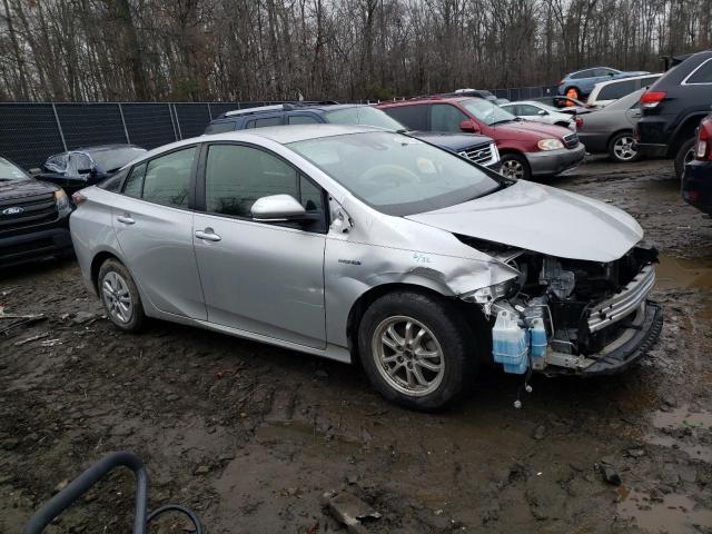 Photo 4 from auction – 2017 TOYOTA PRIUS with VIN JTDKBRFU8H3035705