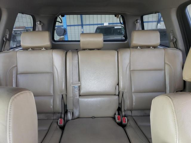 Photo 10 from auction – 2011 NISSAN ARMADA SV with VIN 5N1BA0ND4BN613189