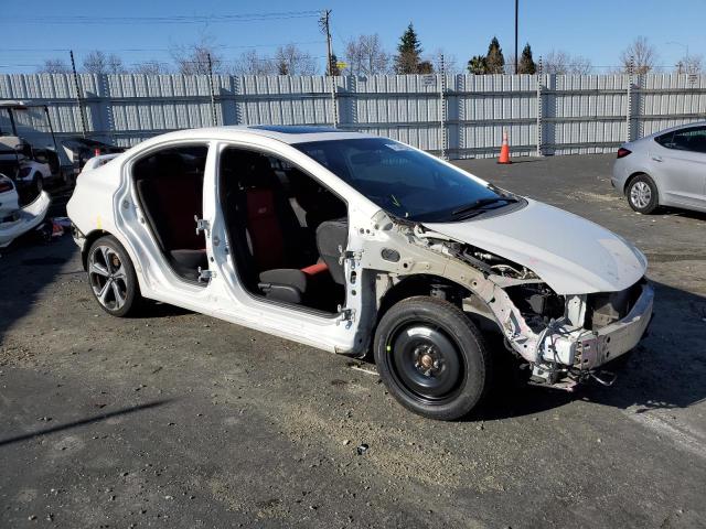 Photo 4 from auction – 2015 HONDA CIVIC SI with VIN 2HGFB6E57FH702236