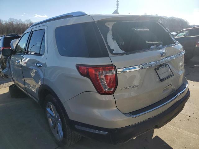 Photo 2 from auction – 2018 FORD EXPLORER L with VIN 1FM5K8F86JGB64241