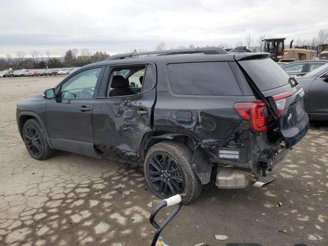 Photo 2 from auction – 2021 GMC ACADIA SLE with VIN 1GKKNRLS5MZ213396