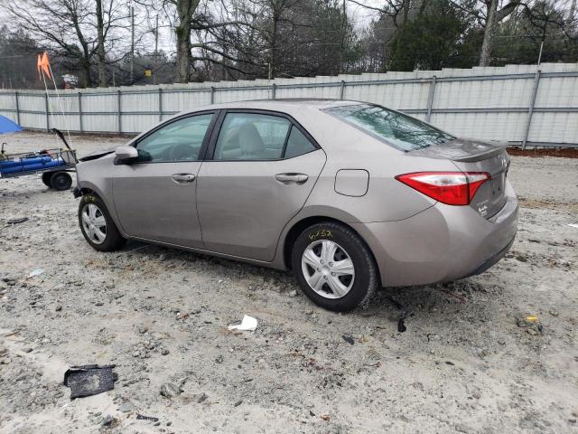 Photo 2 from auction – 2015 TOYOTA COROLLA EC with VIN 2T1BPRHE0FC236719