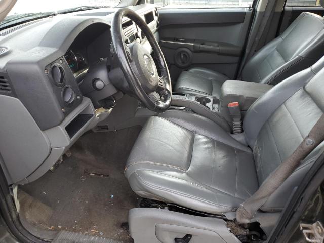 Photo 7 from auction – 2007 JEEP COMMANDER with VIN 1J8HG48K07C584798