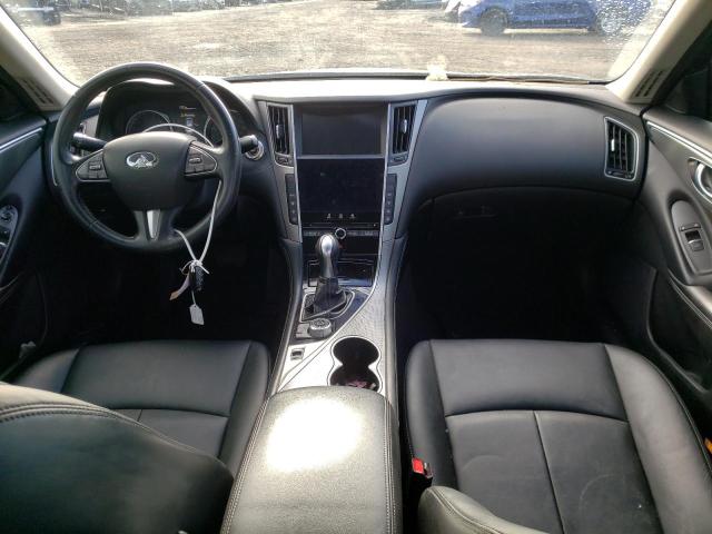 Photo 8 from auction – 2017 INFINITI Q50 PREMIU with VIN JN1EV7AR3HM840701