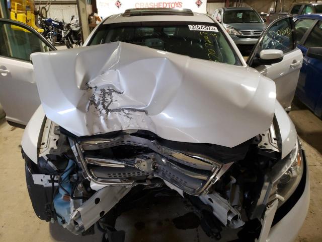 Photo 11 from auction – 2012 FORD TAURUS SEL with VIN 1FAHP2EW1CG121273