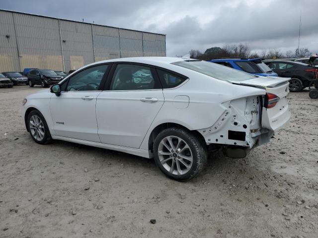 Photo 2 from auction – 2019 FORD FUSION SE with VIN 3FA6P0LU7KR257394