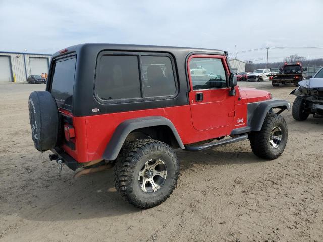 Photo 3 from auction – 2006 JEEP WRANGLER / with VIN 1J4FA44S66P769669