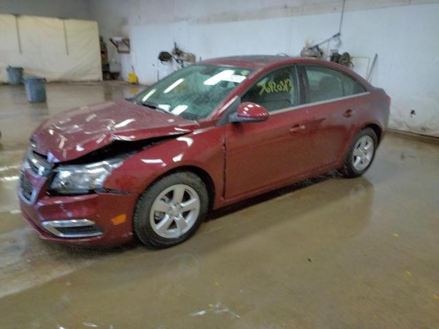 CHEVROLET CRUZE LT 2015 with VIN 1G1PC5SB9F7133155 - Photo from auction