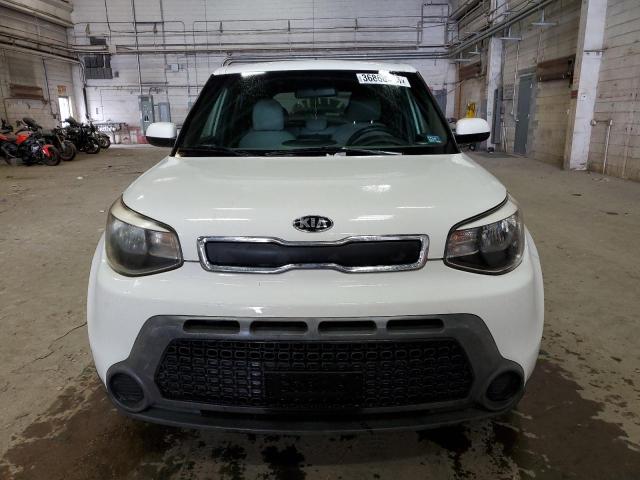 Photo 5 from auction – 2014 KIA SOUL with VIN KNDJN2A26E7109319