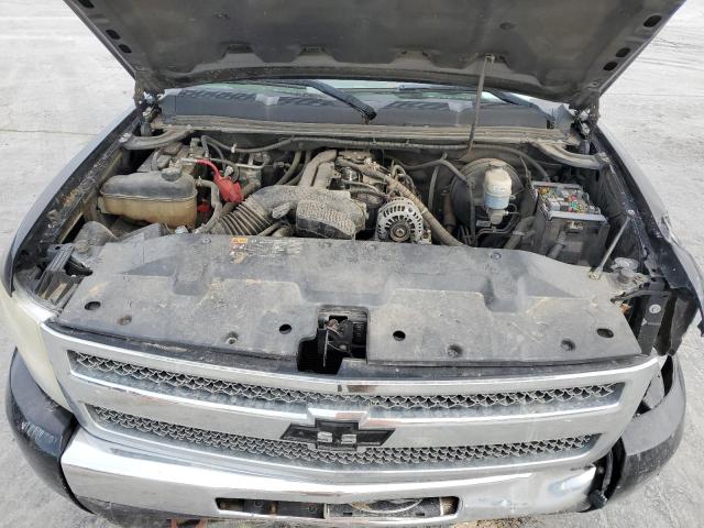 Photo 11 from auction – 2011 CHEVROLET SILVERADO with VIN 1GCRKSE39BZ327723