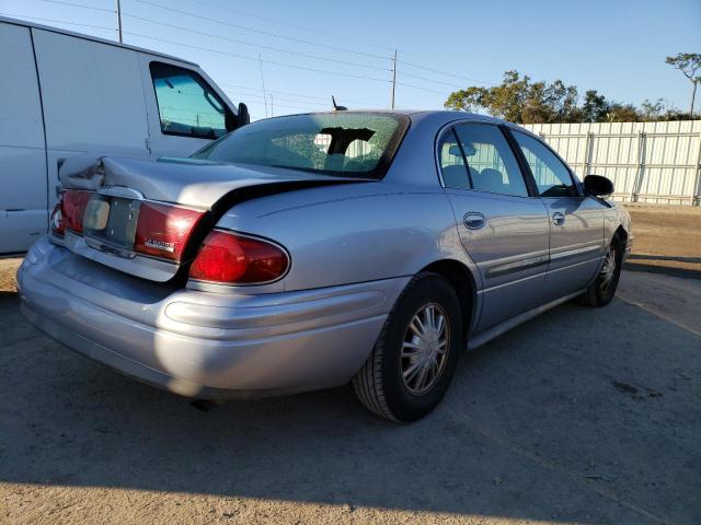 Photo 3 from auction – 2005 BUICK LESABRE LI with VIN 1G4HR54K35U167238