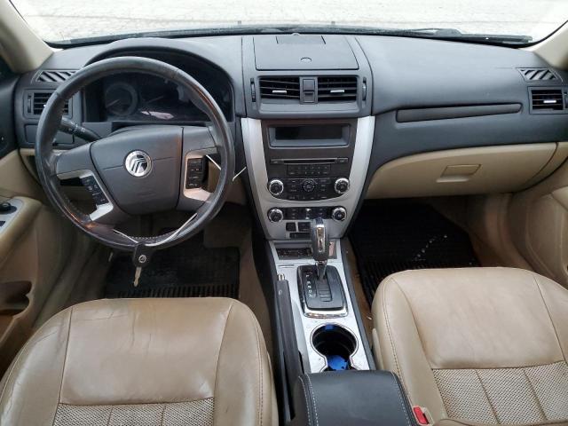 Photo 8 from auction – 2010 MERCURY MILAN PREM with VIN 3MEHM0JA9AR630341