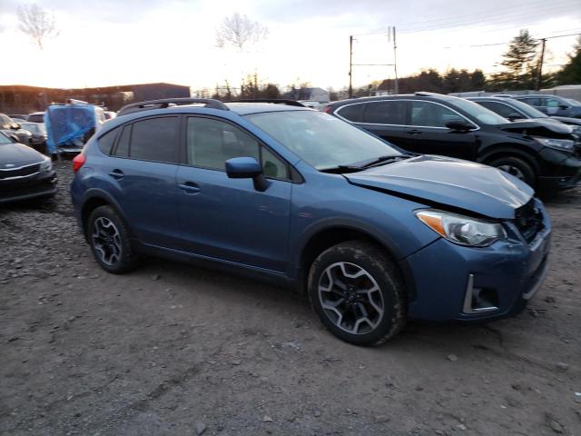 Photo 4 from auction – 2017 SUBARU CROSSTREK with VIN JF2GPABC5H8268399