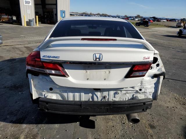 Photo 6 from auction – 2015 HONDA CIVIC SI with VIN 2HGFB6E57FH702236