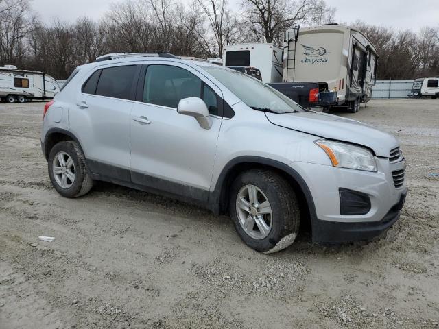 Photo 4 from auction – 2016 CHEVROLET TRAX 1LT with VIN 3GNCJLSB8GL143695