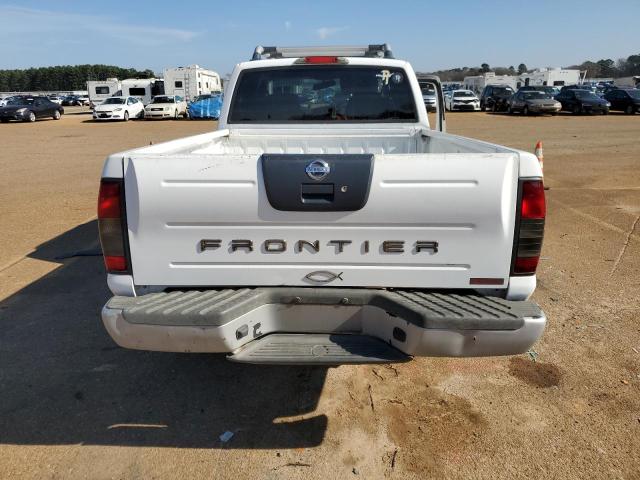 Photo 6 from auction – 2003 NISSAN FRONTIER C with VIN 1N6MD29Y13C436866