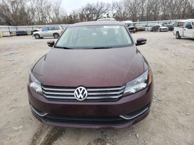 Photo 5 from auction – 2014 VOLKSWAGEN PASSAT SE with VIN 1VWBN7A35EC052786
