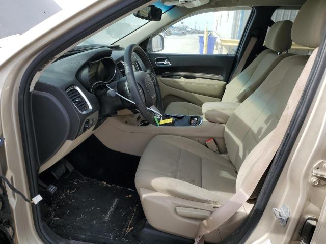 Photo 7 from auction – 2014 DODGE DURANGO SX with VIN 1C4RDHAG5EC286634