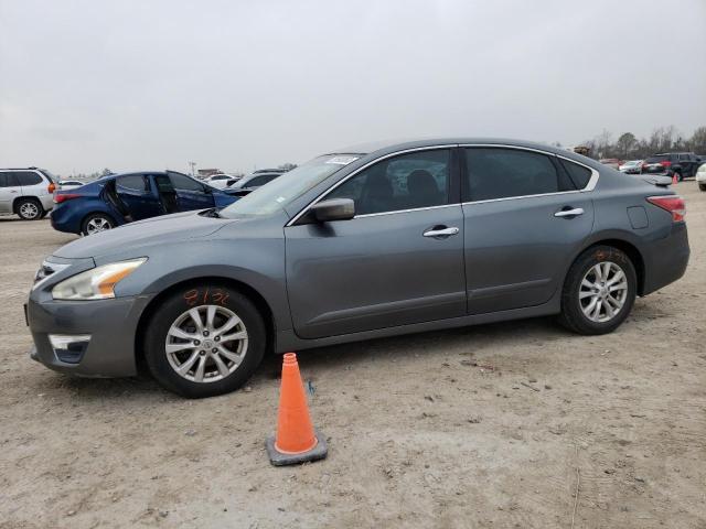 NISSAN ALTIMA 2.5 2014 with VIN 1N4AL3AP4EN227264 - Photo from auction