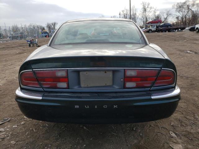 Photo 6 from auction – 2002 BUICK PARK AVENU with VIN 1G4CW54K724209067