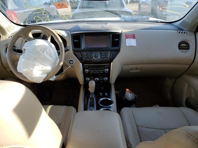 Photo 8 from auction – 2013 NISSAN PATHFINDER with VIN 5N1AR2MM8DC682502