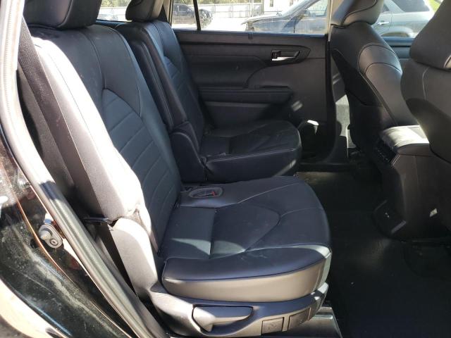 Photo 11 from auction – 2021 TOYOTA HIGHLANDER with VIN 5TDHZRAH3MS521380