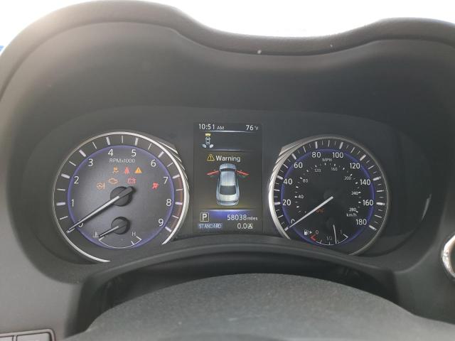 Photo 9 from auction – 2017 INFINITI Q50 PREMIU with VIN JN1EV7AP1HM731118