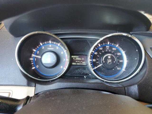 Photo 9 from auction – 2011 HYUNDAI SONATA GLS with VIN 5NPEB4AC5BH230221