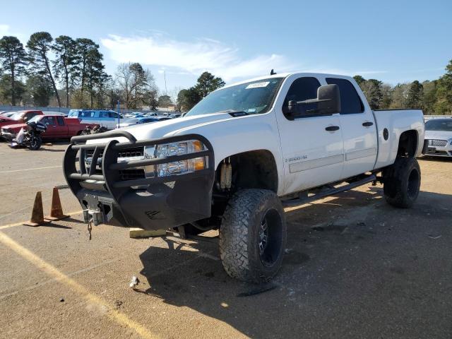 Photo 1 from auction – 2009 CHEVROLET SILVERADO with VIN 1GCHK53KX9F113469