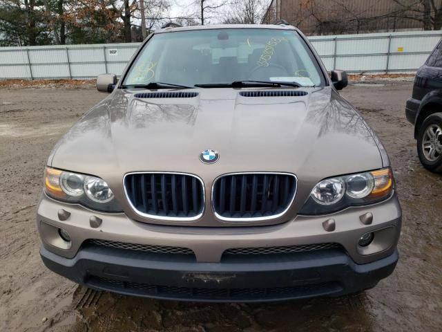 Photo 5 from auction – 2004 BMW X5 with VIN 5UXFA13584LU34898